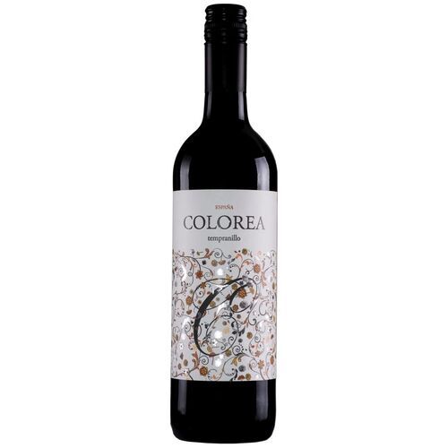 Colorea Tempranillo Vegan fles 75cl