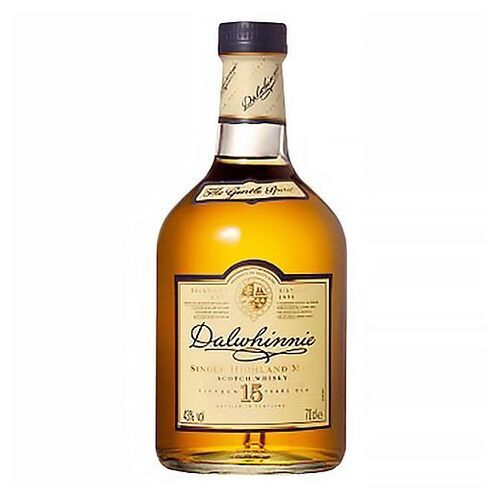 Dalwhinnie 15Y Malt Whisky fles 70cl