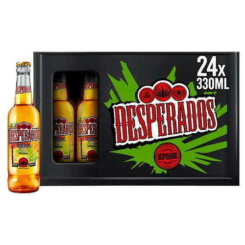 Desperados Krat