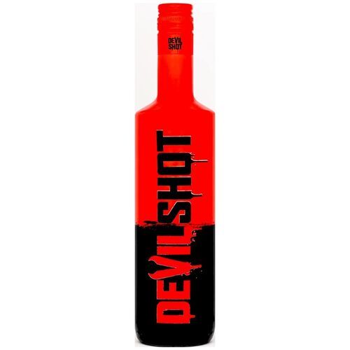 Devilshot fles 70cl