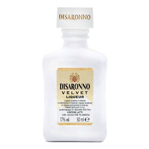 Disaronno Velvet Single 12x5cl