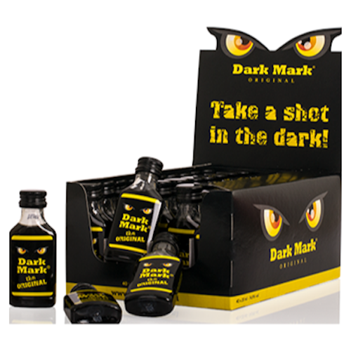 Dark Mark Dropshot Mini PET 40x20ml