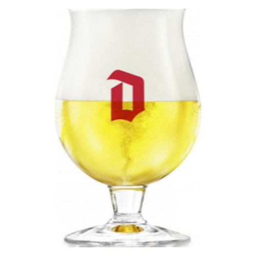 Duvel bierglas