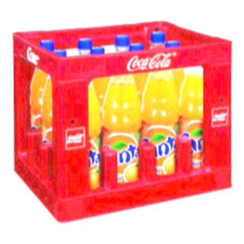 Fanta Orange Krat 12 x 1 Liter