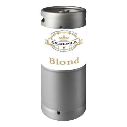 Gildepils Blond fust 20L