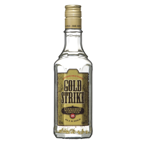 Bols Goldstrike fles 50cl