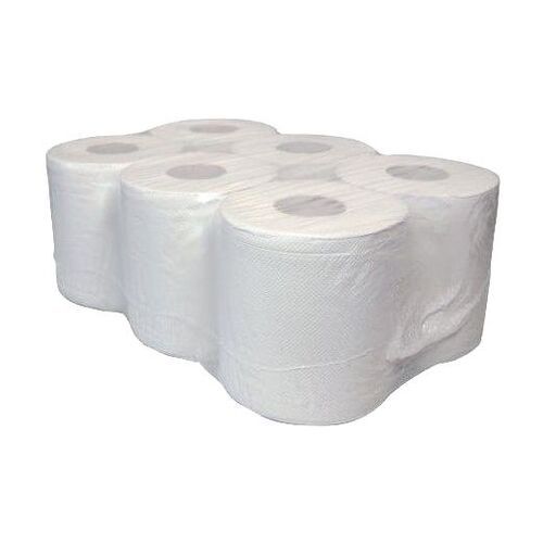 Handdoekrol MIDI Tissue 19cm 6 x 300M