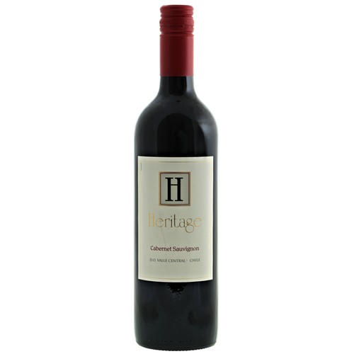 Heritage Cabernet Sauvignon fles 75cl