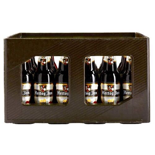 Hertog jan Bier 0.0 krat 24x30cl