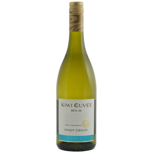 Kiwi Cuvée Pinot Grigio fles 75cl