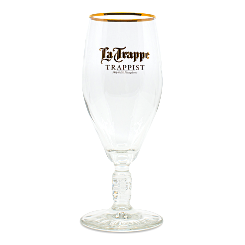 La Trappe Voetglas 6x30cl