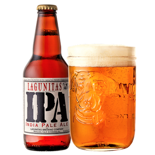 Lagunitas IPA 8,2% alc