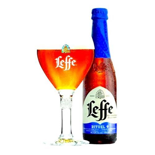 Leffe 9% Ritual Krat 24x33cl