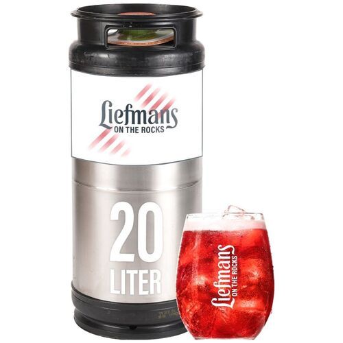 Liefmans Fruitesse fust 20 liter