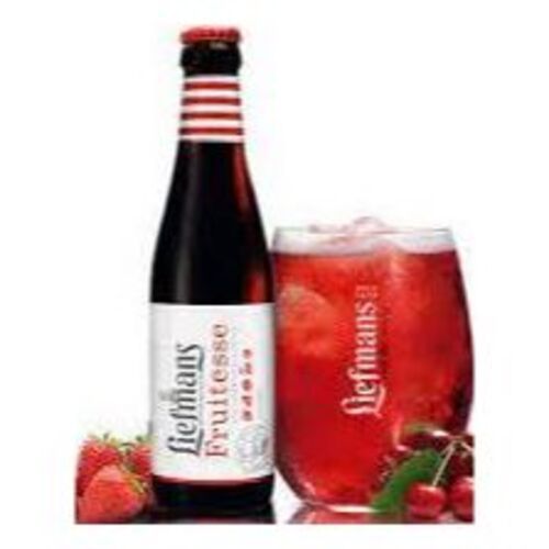 Liefmans Fruitesse krat 24x25cl