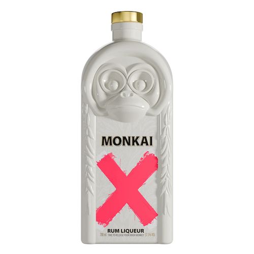 Monkai Rum Liqueur 70cl