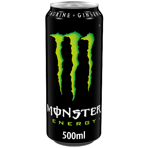 Monster Energy Original Tray 12x500ml