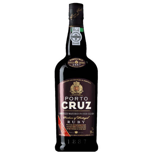 Porto Cruz Ruby Port fles 750ml