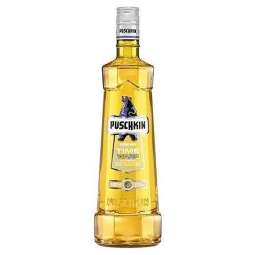 Puschkin Time warp 70cl
