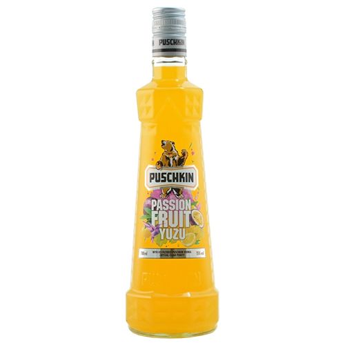 Puschkin Passion Fruit fles 70cl