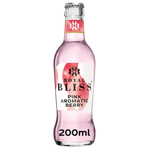 Royal Bliss Aromatic Berries krat 24x20cl