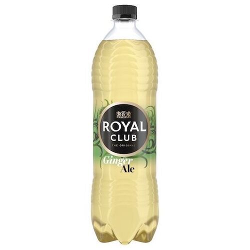 Royal Club Ginger Ale PET Voordeelpak 6x1 L