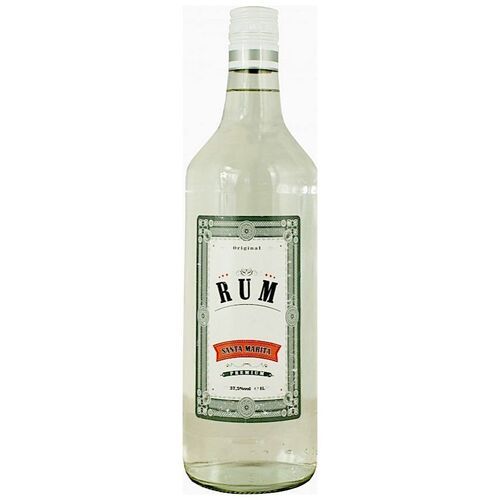 Santa Marita Witte rum 100cl