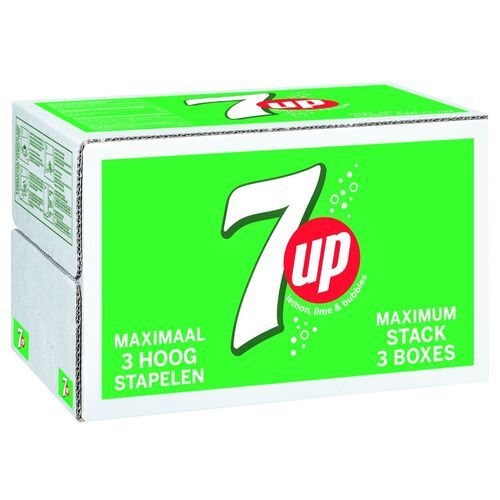 Seven Up postmix Siroop Vrumona NL