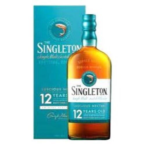 Singleton of Dufftown 12 Years Malt Whisky