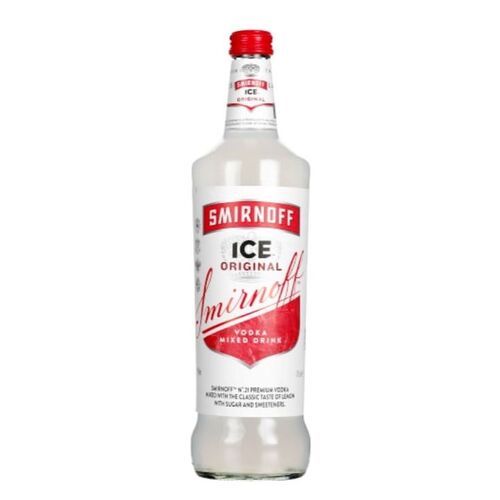 Smirnoff ICE fles 70cl