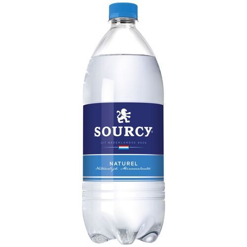 Sourcy Blauw Krat 12x1,1L