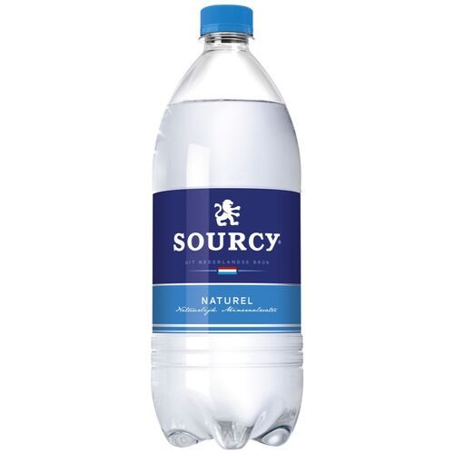 Sourcy Blauw Krat 12x1,1L