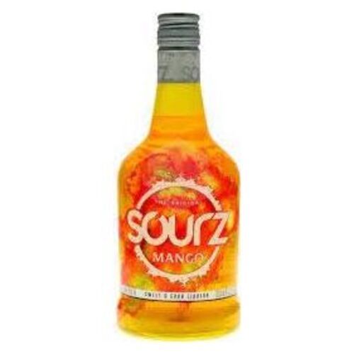 Sourz Mango fles 70cl