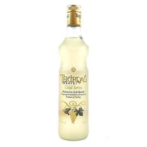 Tekirdag Raki Gold fles 70cl