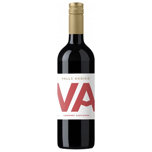 Valle Andino Cabernet Sauvignon fles 75cl 