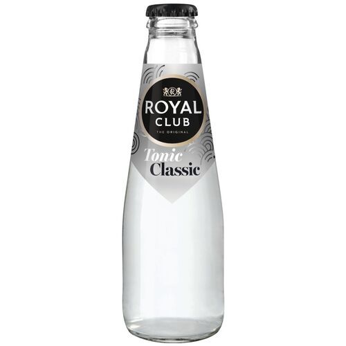 Royal Club Tonic Krat 28x20cl