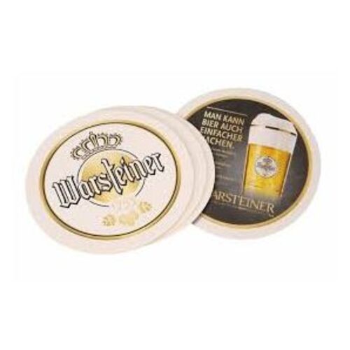 Goedkoop warsteiner bier viltjes pack 100 stuks