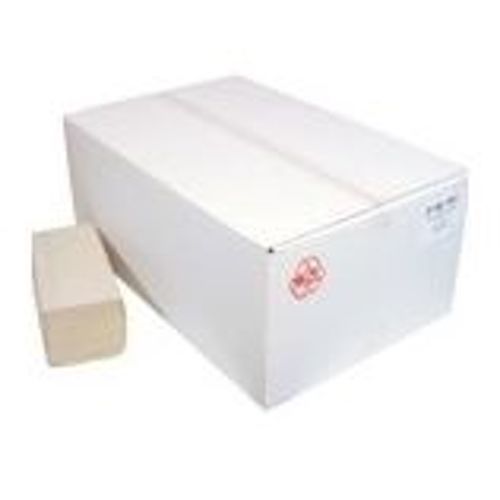 Papieren Handdoek  Z-vouw 2-laags ECO 22x24cm doos 3200
