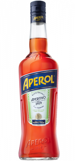 Aperol fles 100cl