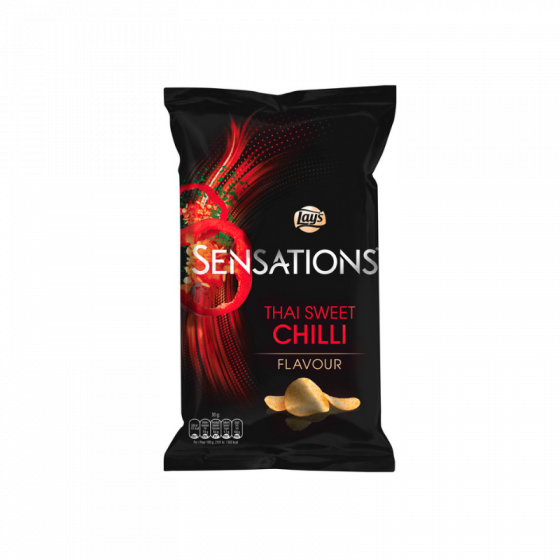 Lay's Sensations Thai Sweet Chili Doos 20x40g