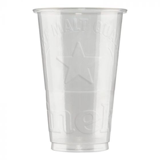 Heineken RPET Bierbekers Doos 1250 stuks 25cl