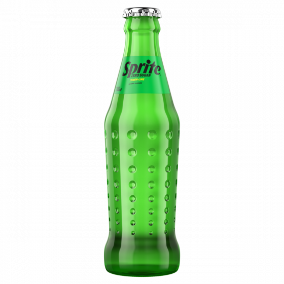 Sprite Zero sugar krat 24x20cl