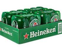 Heineken pils blik 4x6x50cl
