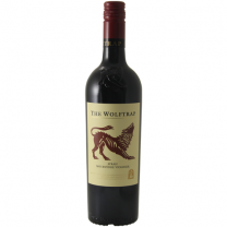 The Wolftrap Red zuid Afrikaanse Wijn