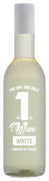 1wine sauvignon Blanc PET flesjes