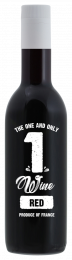 1wine Rouge Merlot PET 