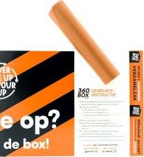 RPET 360 Box + zak 