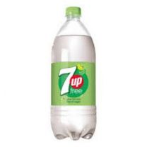 Seven Up Free Krat 12x1,1L