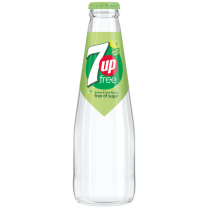 Seven up Free krat 28x20cl