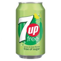 7up Free blik 2023